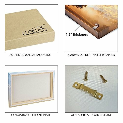 wall26 3 Panel Canvas Wall Art - A beautiful piece of artwork for your coffee bar