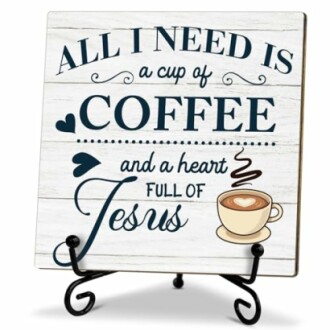 Coffee Bar Decor