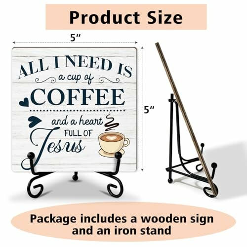Wooden Sign Design