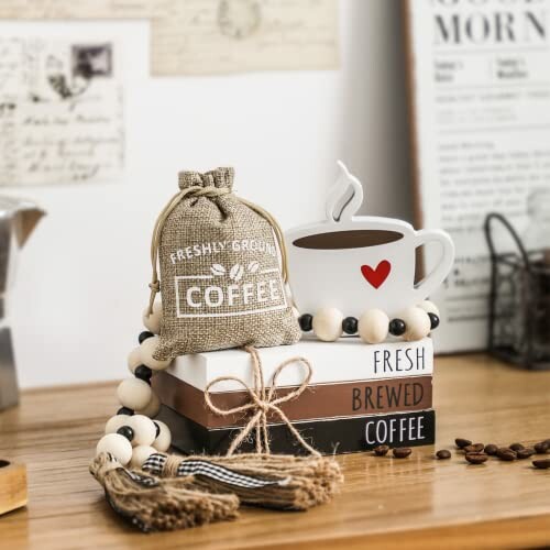 Decorative Coffee Bar Sign