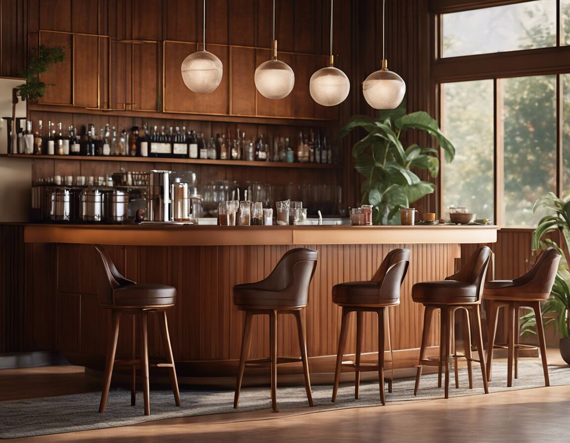 Coffee Bar Furniture