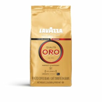 Lavazza QualitÃ Oro Whole Bean Blend