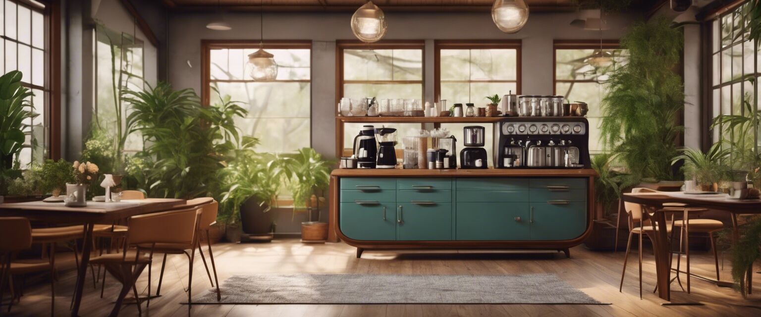 Mid-Century Modern Coffee Bar Final