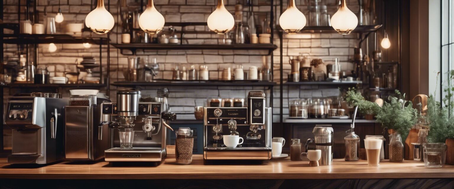 Maintaining Your Mid-Century Modern Coffee Equipment