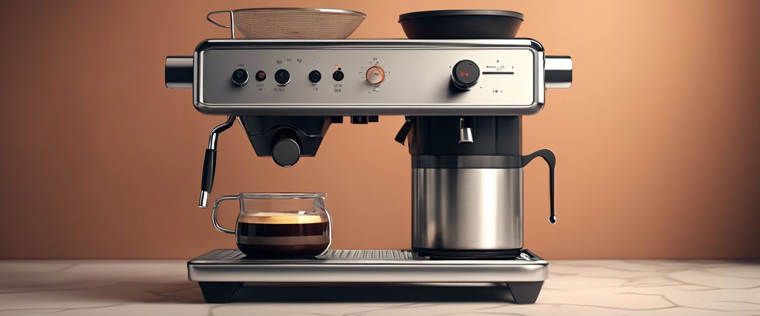 Retro Coffee Makers: A Buyer’s Guide